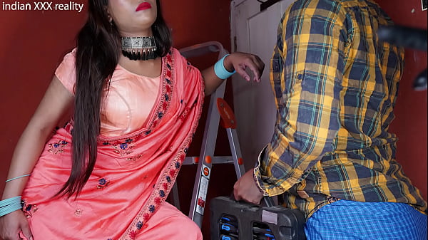 Bikin Makin Basah, Tukang Servis India Tua Itu Bikin Ngilu Di Dalam