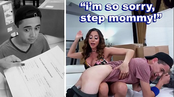 Bangbros – Ariella Ferrera, Milf Galak, Hajar Anak Tiri Nakal Sampai Nyesel