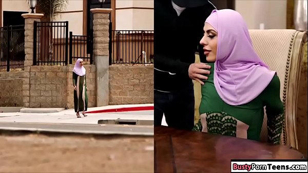 Arab Cewek Ngewe Mulut Kontol Terus Digenjot