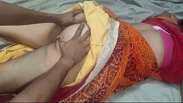 Tukang Ledeng Dibayar Dengan Ngewe Ibu Rumah Tangga, Suara Crot Panas