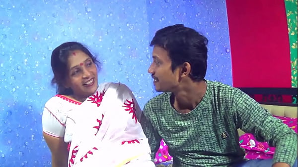 Real Indian Devar Bhabhi Ki Mast Chudai, Dirty Talking Hindi Mein Garam Sex